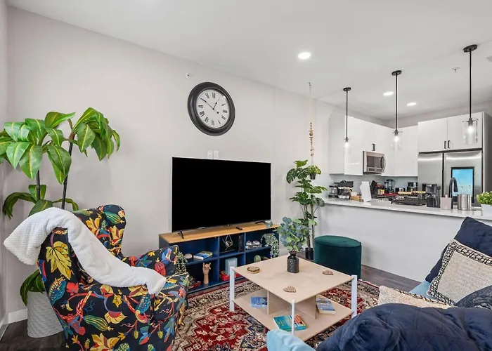 Holiday home The Ruby 2bd In The Heart Of Fw