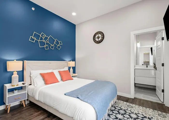 The Ruby 2bd In The Heart Of Fw Holiday home *