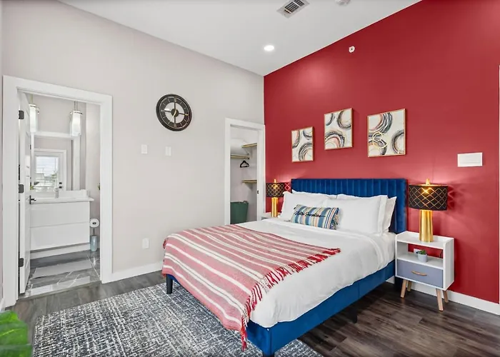 The Ruby 2bd In The Heart Of Fw Fort Worth