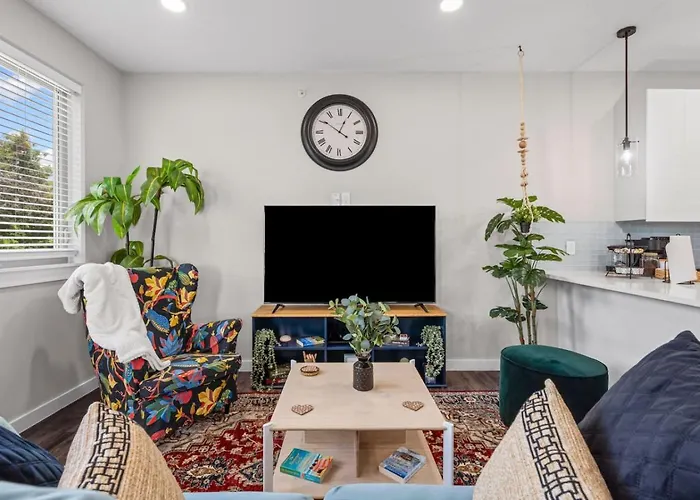 Holiday home The Ruby 2bd In The Heart Of Fw