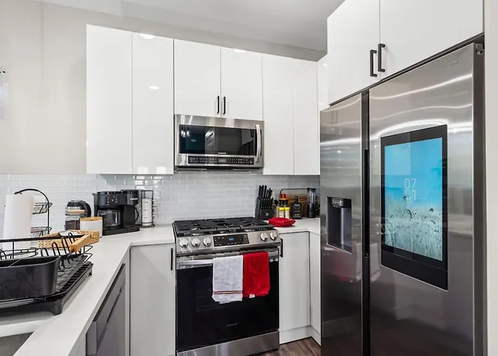The Ruby 2bd In The Heart Of Fw * Fort Worth