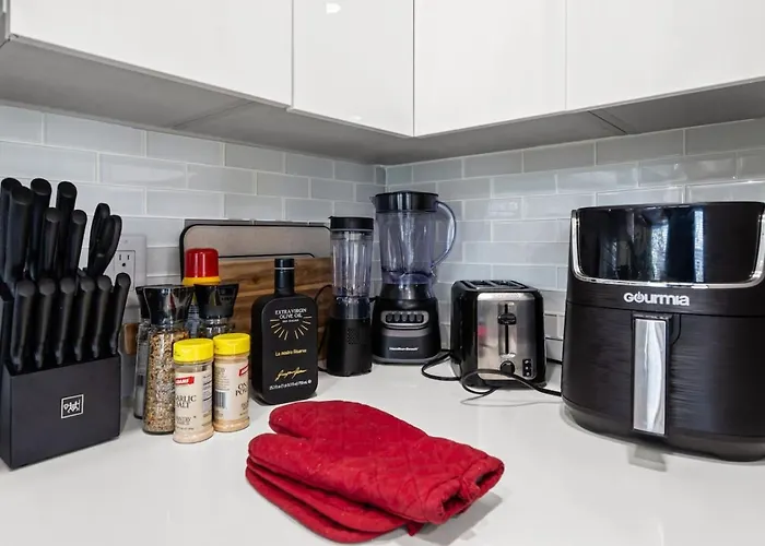 Holiday home The Ruby 2bd In The Heart Of Fw *