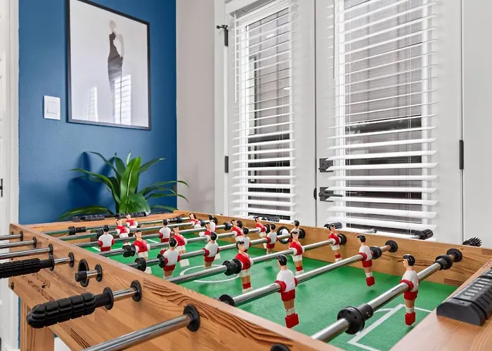Holiday home The Ruby 2bd In The Heart Of Fw *