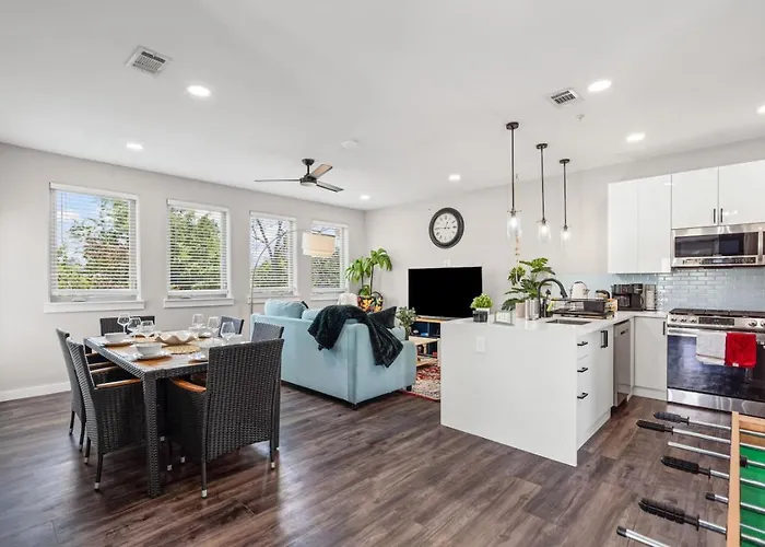 The Ruby 2bd In The Heart Of Fw Holiday home *