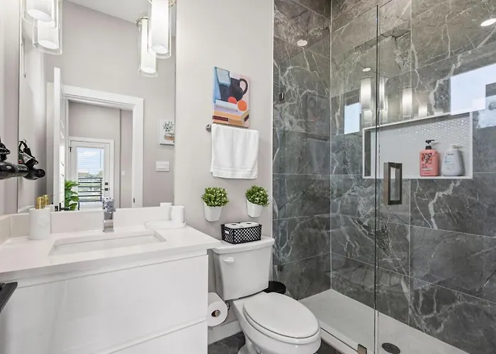 Holiday home The Ruby 2bd In The Heart Of Fw Fort Worth