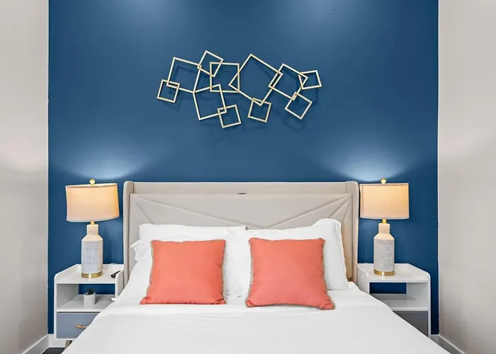 The Ruby 2bd In The Heart Of Fw Fort Worth