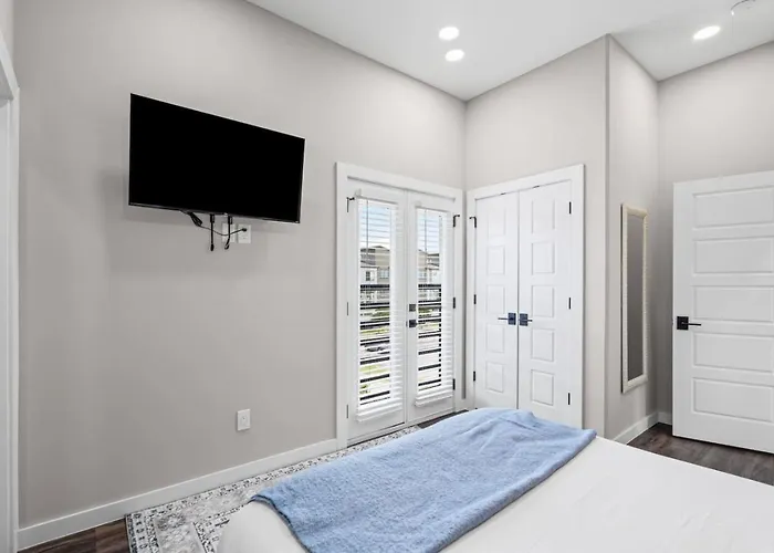 The Ruby 2bd In The Heart Of Fw * Fort Worth