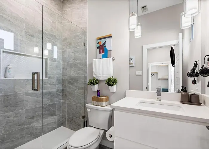 The Ruby 2bd In The Heart Of Fw Holiday home