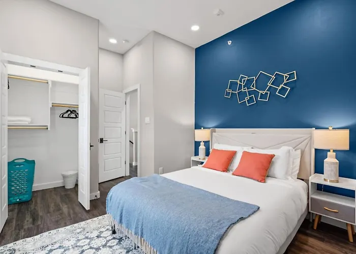 Holiday home The Ruby 2bd In The Heart Of Fw *
