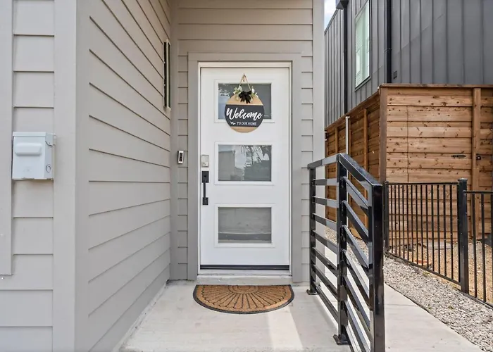 Holiday home The Ruby 2bd In The Heart Of Fw *