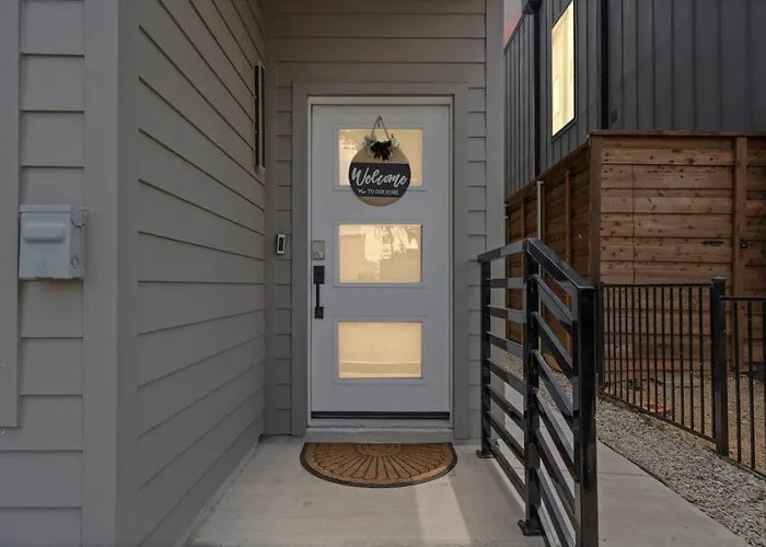 Holiday home The Ruby 2bd In The Heart Of Fw Fort Worth