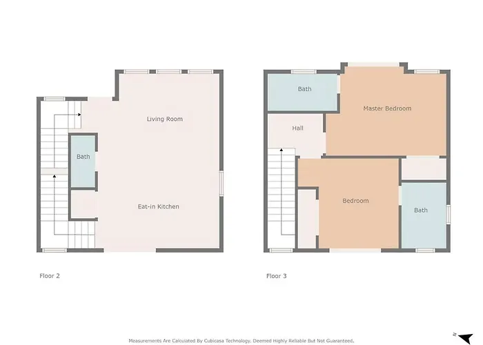 Holiday home The Ruby 2bd In The Heart Of Fw Fort Worth